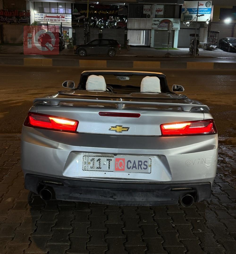 شيفروليه كامارو